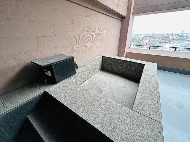 物件内観写真27　(露天風呂)