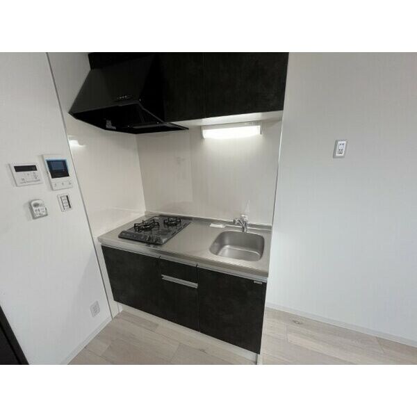 キッチン(きれいなキッチンです)