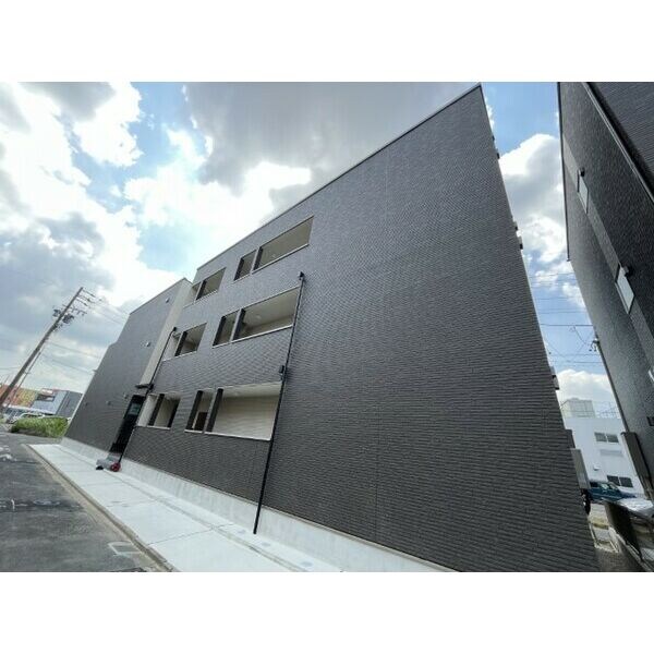 建物設備(こちら、外観パースです)