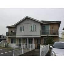 武豊線 亀崎駅 2階建 築20年の外観写真