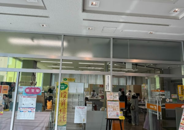 周辺環境(住友生命名古屋ビル内郵便局 443m)