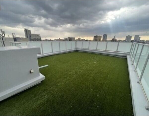 物件内観写真11　(屋上ルーフバルコニー)