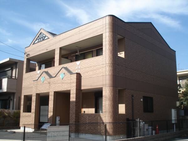 建物設備(外観写真（昼）)