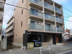 プリミエール矢田外観写真