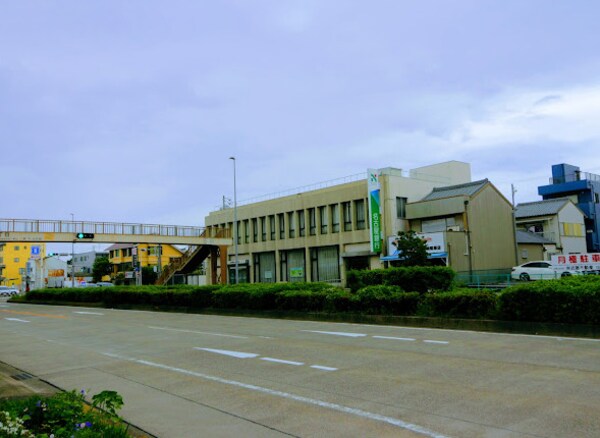 周辺環境(名古屋銀行東中島支店 843m)