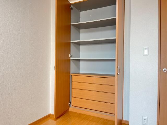 物件内観写真19　(クローゼット)