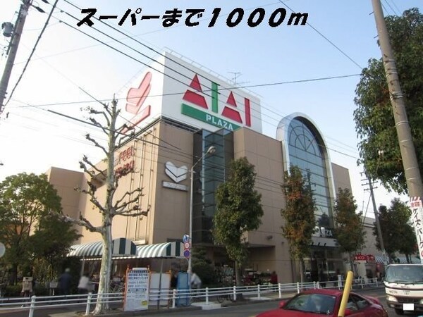 周辺環境(フィールアイアイプラザまで1000m)