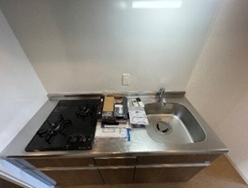 物件内観写真4　(キッチン　※同タイプの部屋のお写真です)