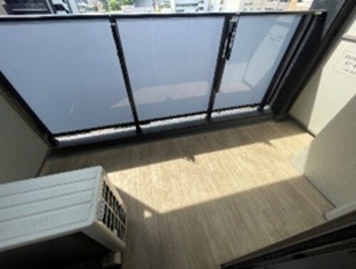 物件内観写真8　(バルコニー　※同タイプの部屋のお写真です)