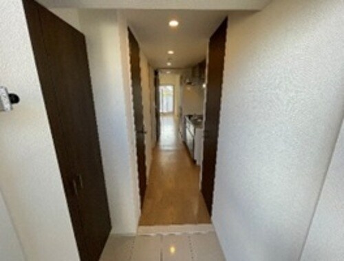 物件内観写真9　(玄関　※同タイプの部屋のお写真です)