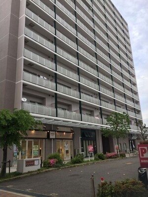 アーバンドエル庄内通外観写真