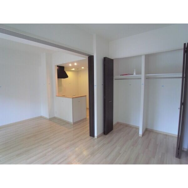 収納(※写真は同じマンションの違う部屋のものになります。)