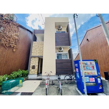 HUMMING LIFE栄生外観写真