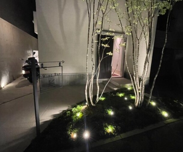 Wine Bar K(ワイン バー ケイ)