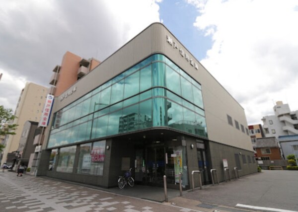 周辺環境(瀬戸信用金庫押切支店 414m)