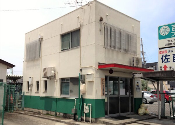 周辺環境(東警察署大幸交番 979m)