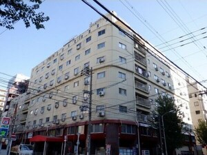 ライオンズ名古屋ビル外観写真