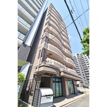 グランシャリオ名駅南の外観写真