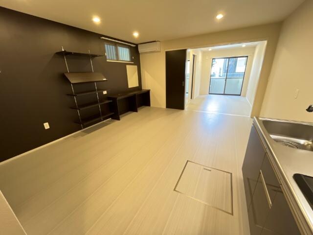 物件内観写真21　(リビング)