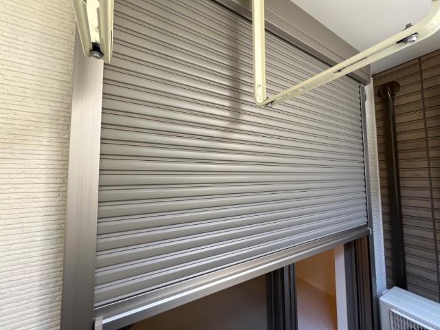 物件内観写真22　(雨戸シャッター)