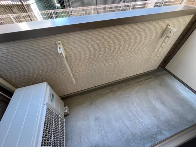 物件内観写真23　(ベランダ)
