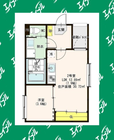 物件内観写真17　