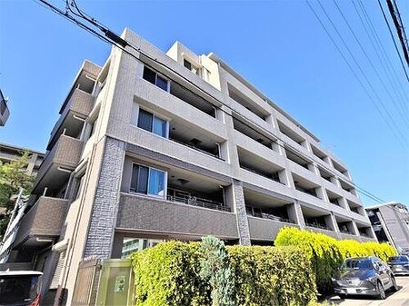 ライオンズ東山レジデンス外観写真