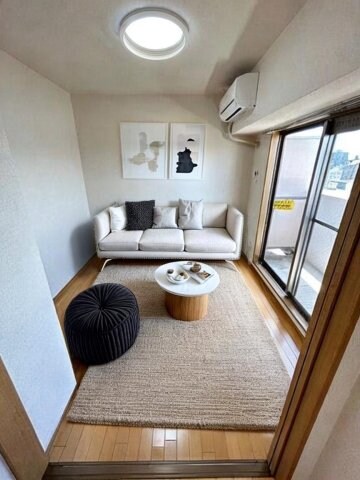 物件内観写真5　(イメージ写真　家具付きではありません。(T-HOME使用))