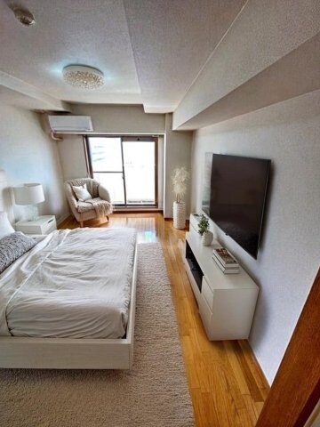 物件内観写真5　(イメージ写真　家具付きではありません。(T-HOME使用))