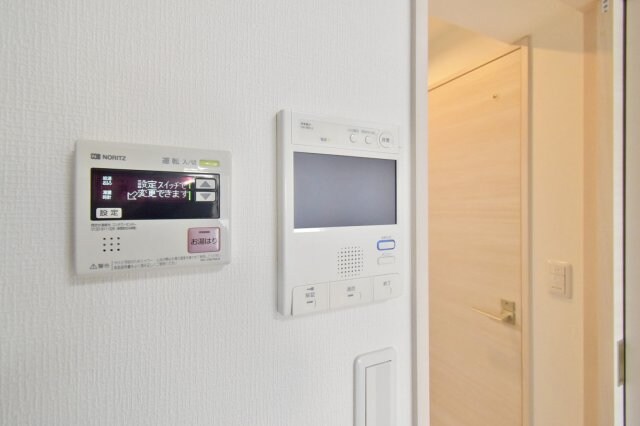 物件内観写真13　(オートロックモニター)