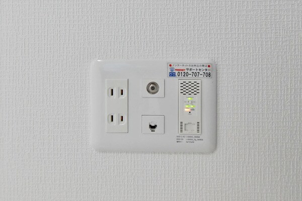 物件内観写真7　(WIFI無料)