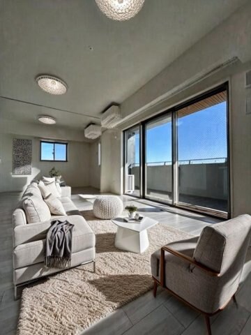 物件内観写真5　(イメージ写真　家具付きではありません。(T-HOME使用))