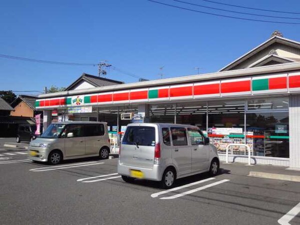 周辺環境(サンクス（コンビニ）まで433ｍ)