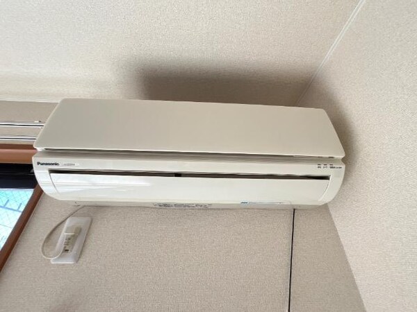 建物設備(エアコン)