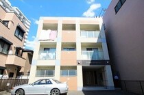 プリムローズマンションの外観写真