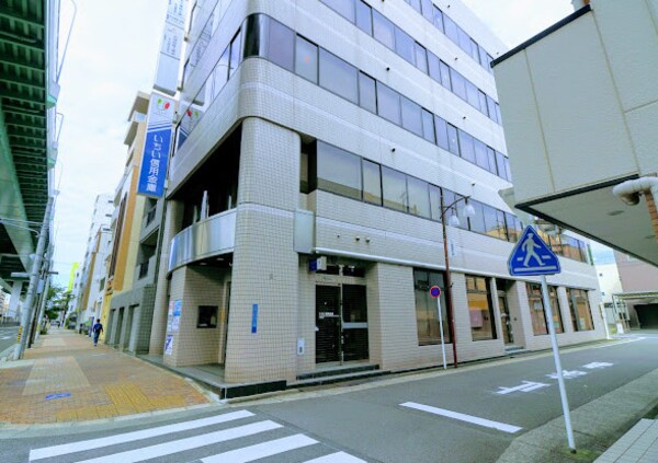 周辺環境(いちい信用金庫浄心支店 129m)