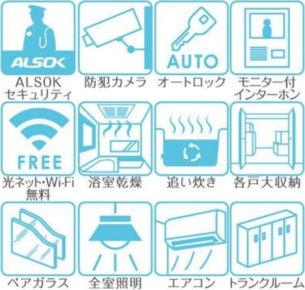 建物設備