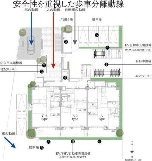 内観写真