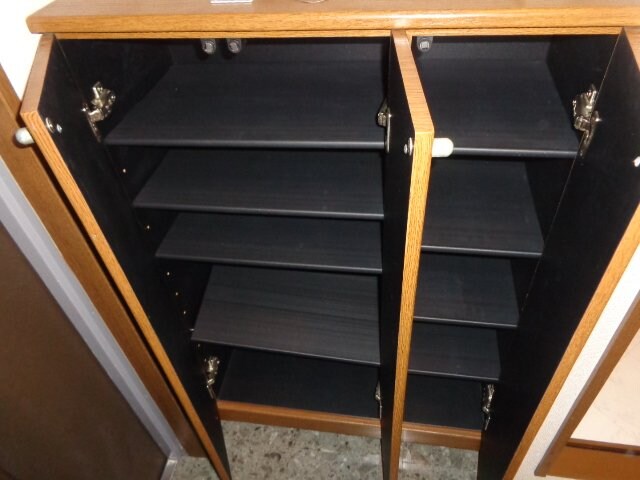 物件内観写真18　(下駄箱)