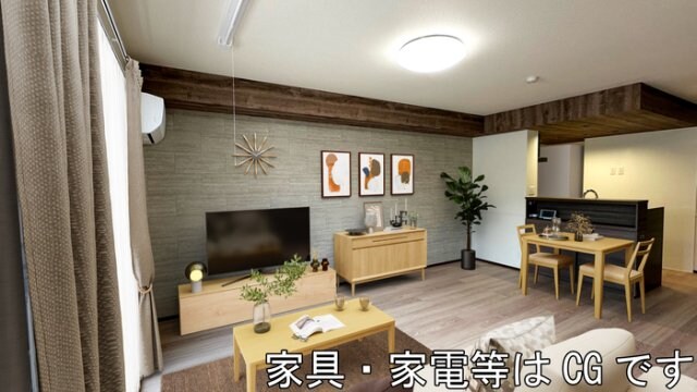 物件内観写真9　(※写真は同じマンションの違う部屋のものになります。)