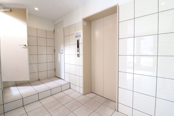 ロビー・ラウンジ