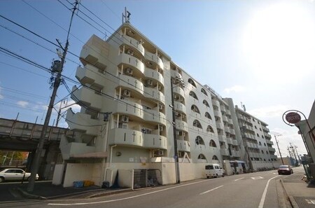 露橋ロイヤルハイツ I外観写真