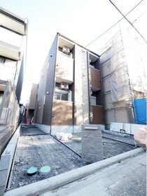 ハーモニーテラス柳堀町の外観写真