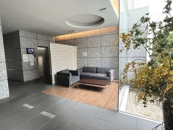 ロビー・ラウンジ