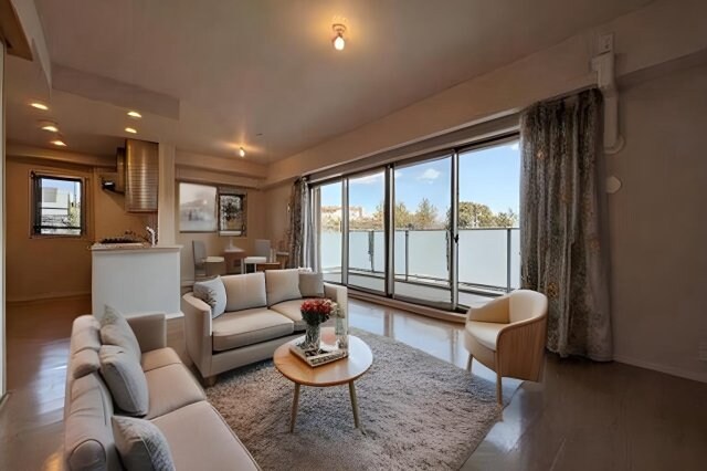 物件内観写真3　(家具はイメージです。家電付きではありません。(T-HOME使)