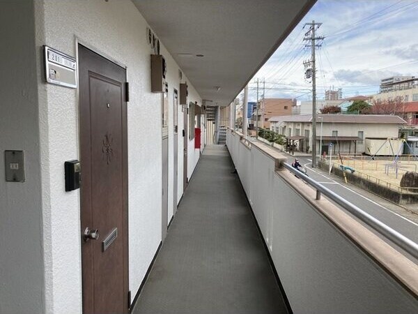 ロビー・ラウンジ