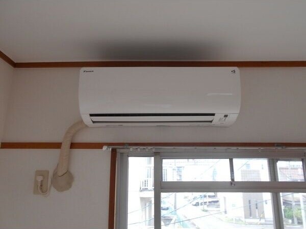 建物設備(※写真は同じマンションの違う部屋のものになります。)