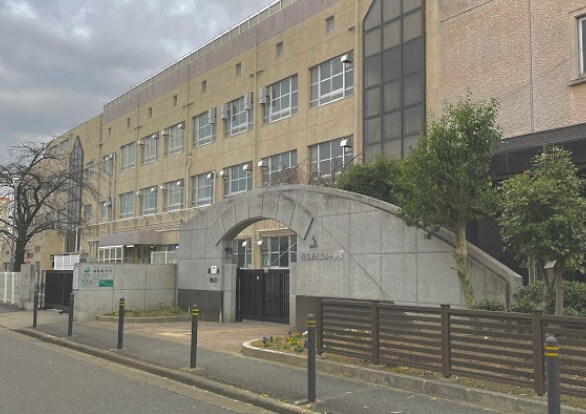 名古屋市立柳小学校