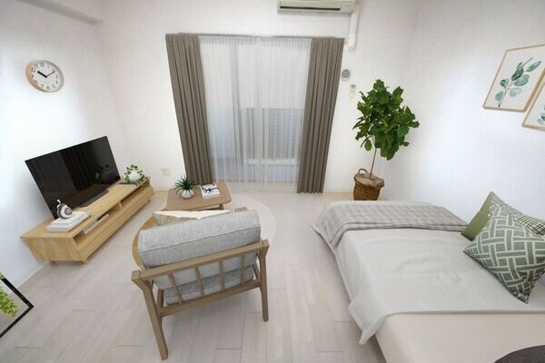 物件内観写真9　(バーチャルモデルルーム)