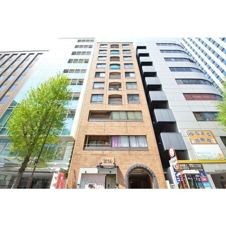 チサンマンション広小路外観写真